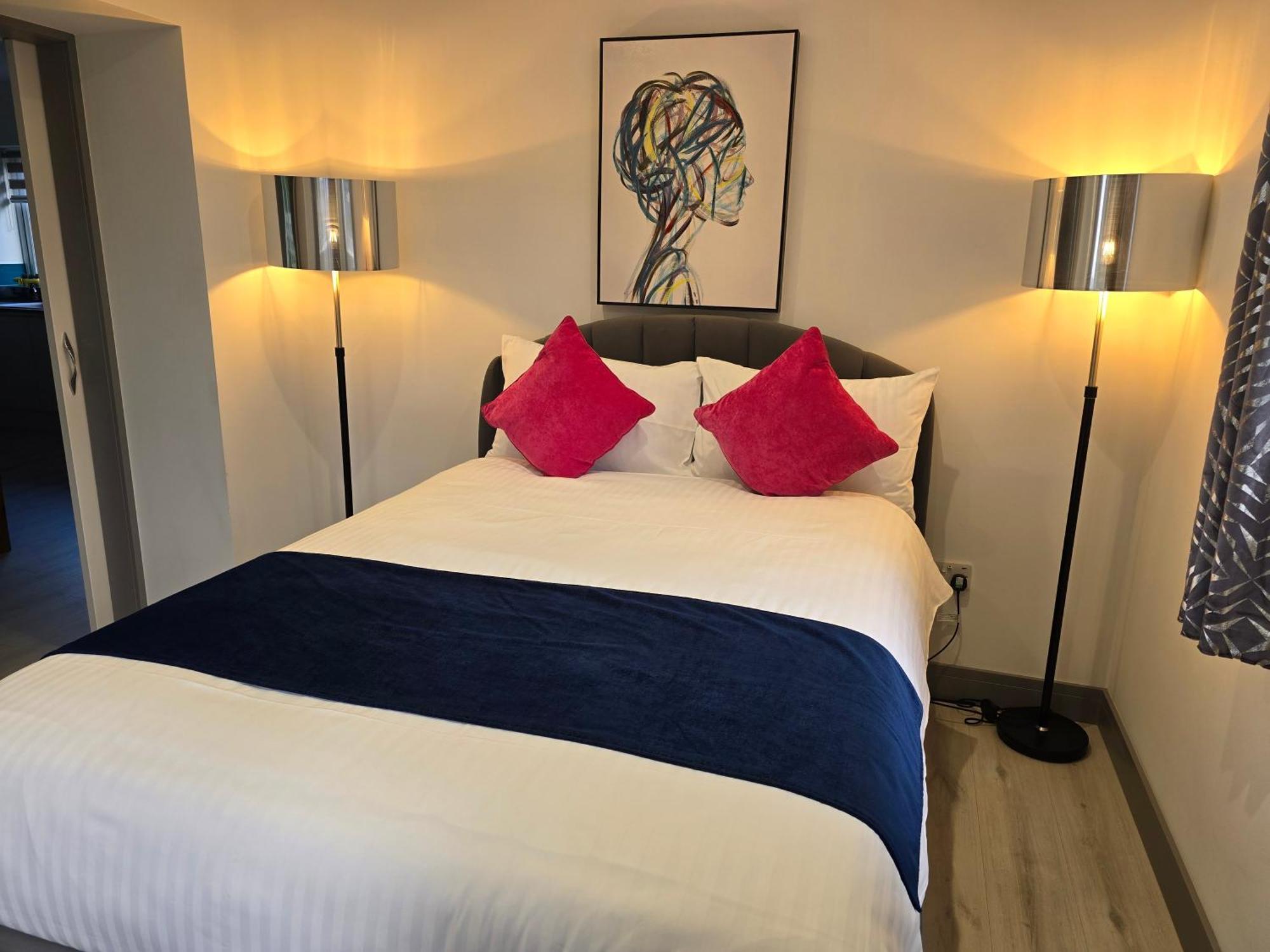 Heather House , Luxury Holiday House In Питлохри Экстерьер фото